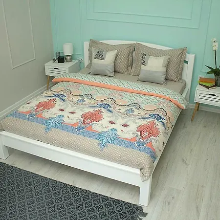 вулиця лемківська Apartment Lviv