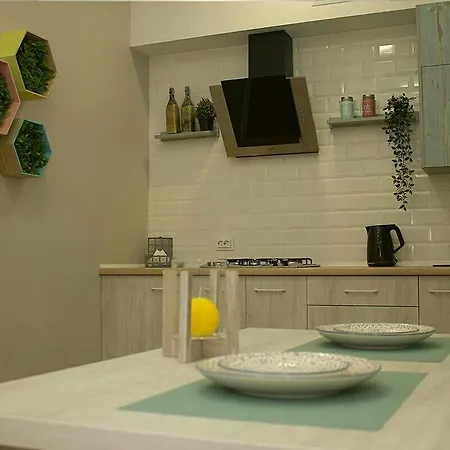 вулиця лемківська Apartment