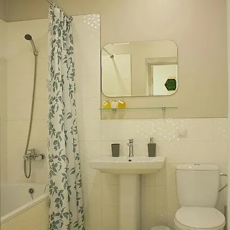 вулиця лемківська Apartment