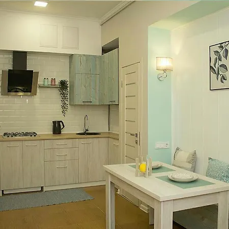 вулиця лемківська Apartment