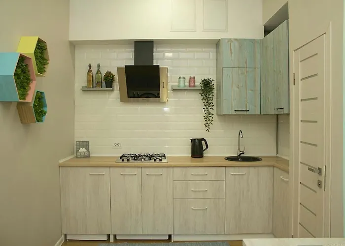 вулиця лемківська Apartamento