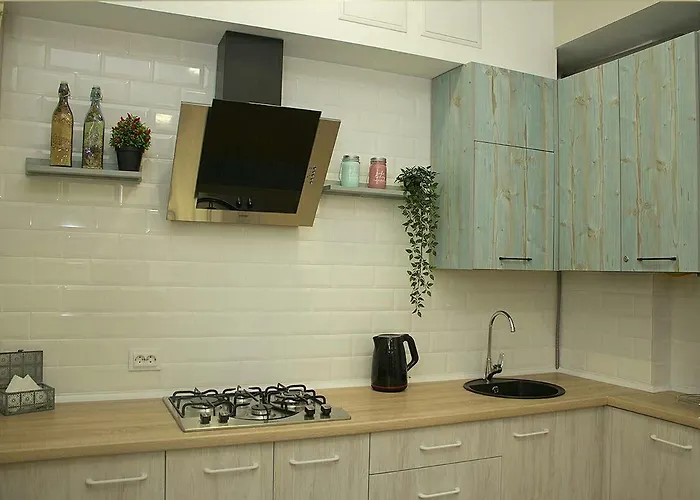 Apartamento вулиця лемківська