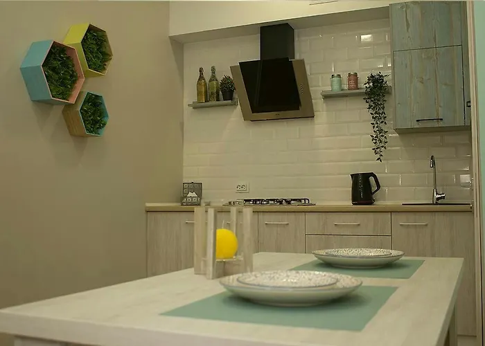 вулиця лемківська Apartamento