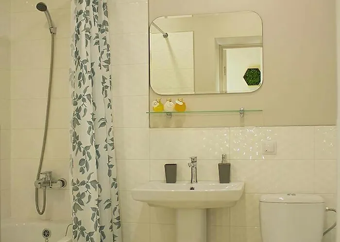 вулиця лемківська Apartamento