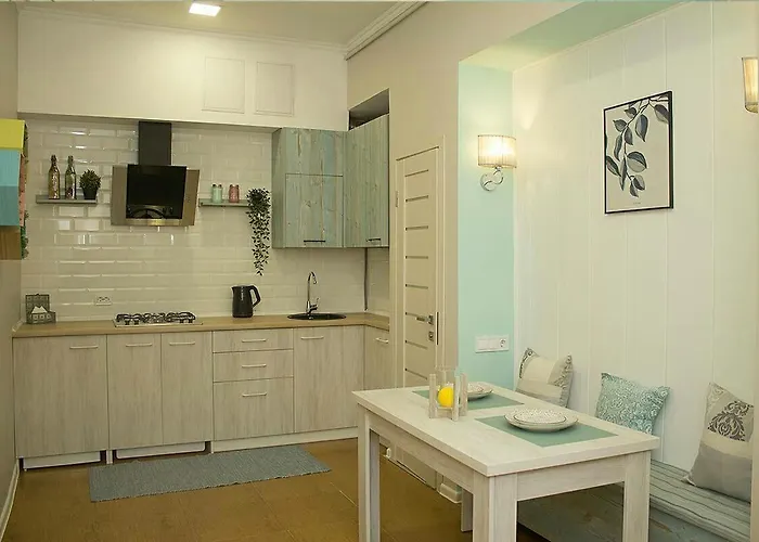 вулиця лемківська Apartamento