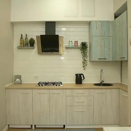 вулиця лемківська شقة