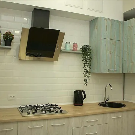 شقة вулиця лемківська